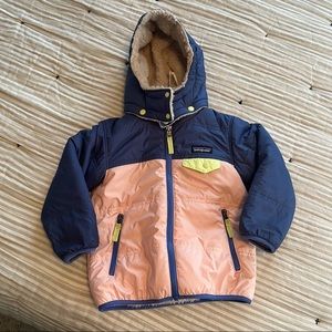 *SOLD* Toddler Girl Patagonia Jacket
